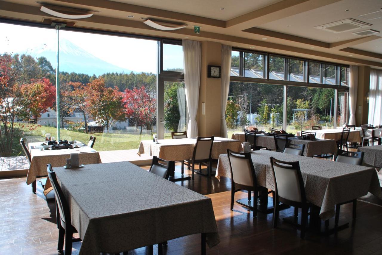 The Gran Resort Princess Fujikawaguchiko Εξωτερικό φωτογραφία