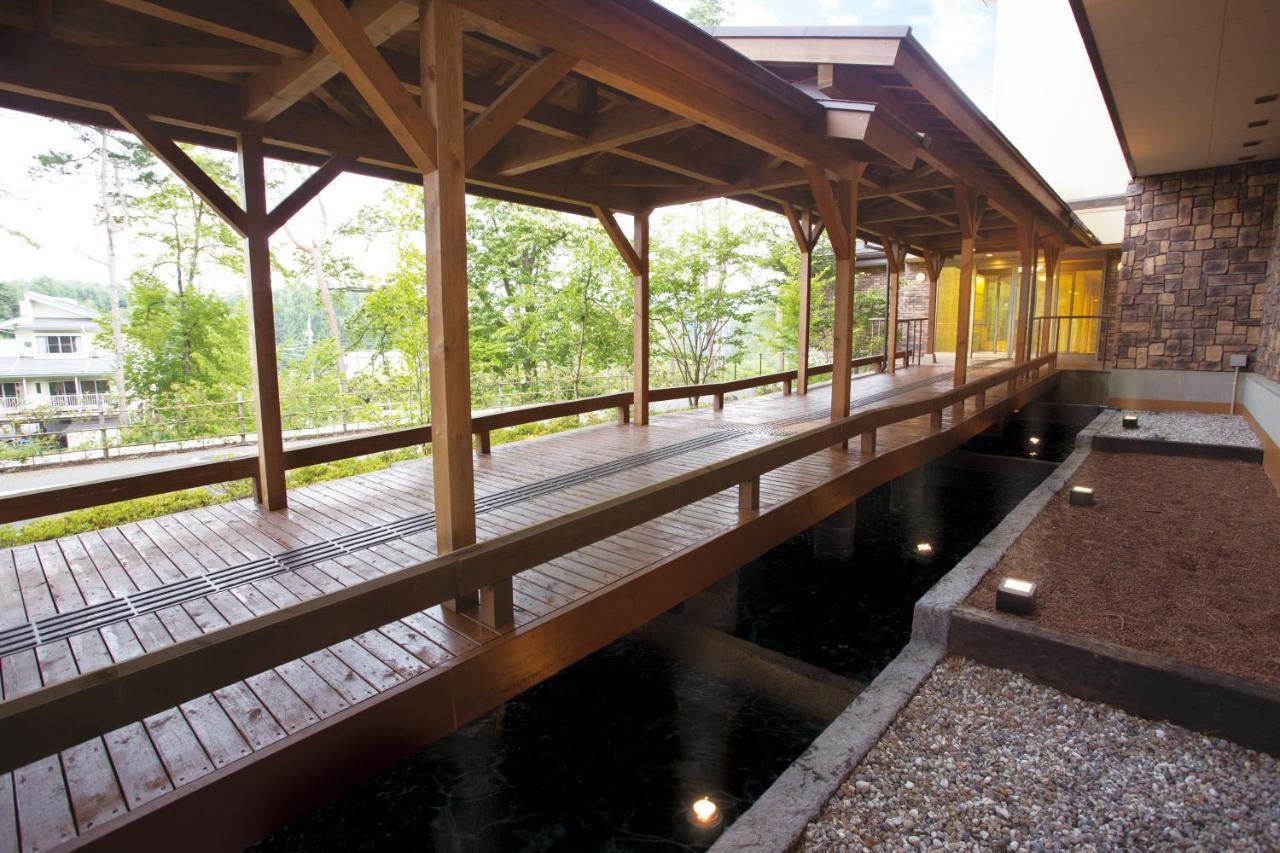 The Gran Resort Princess Fujikawaguchiko Εξωτερικό φωτογραφία