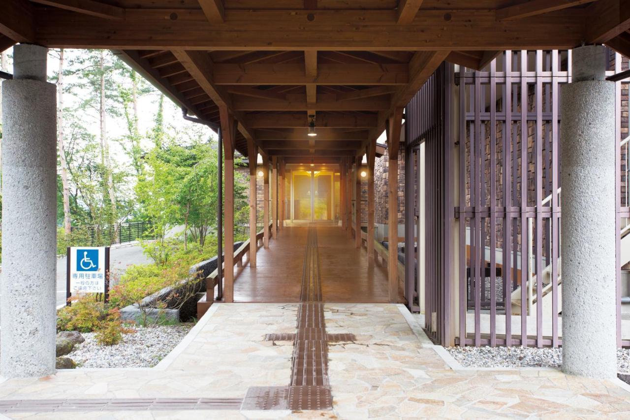 The Gran Resort Princess Fujikawaguchiko Εξωτερικό φωτογραφία
