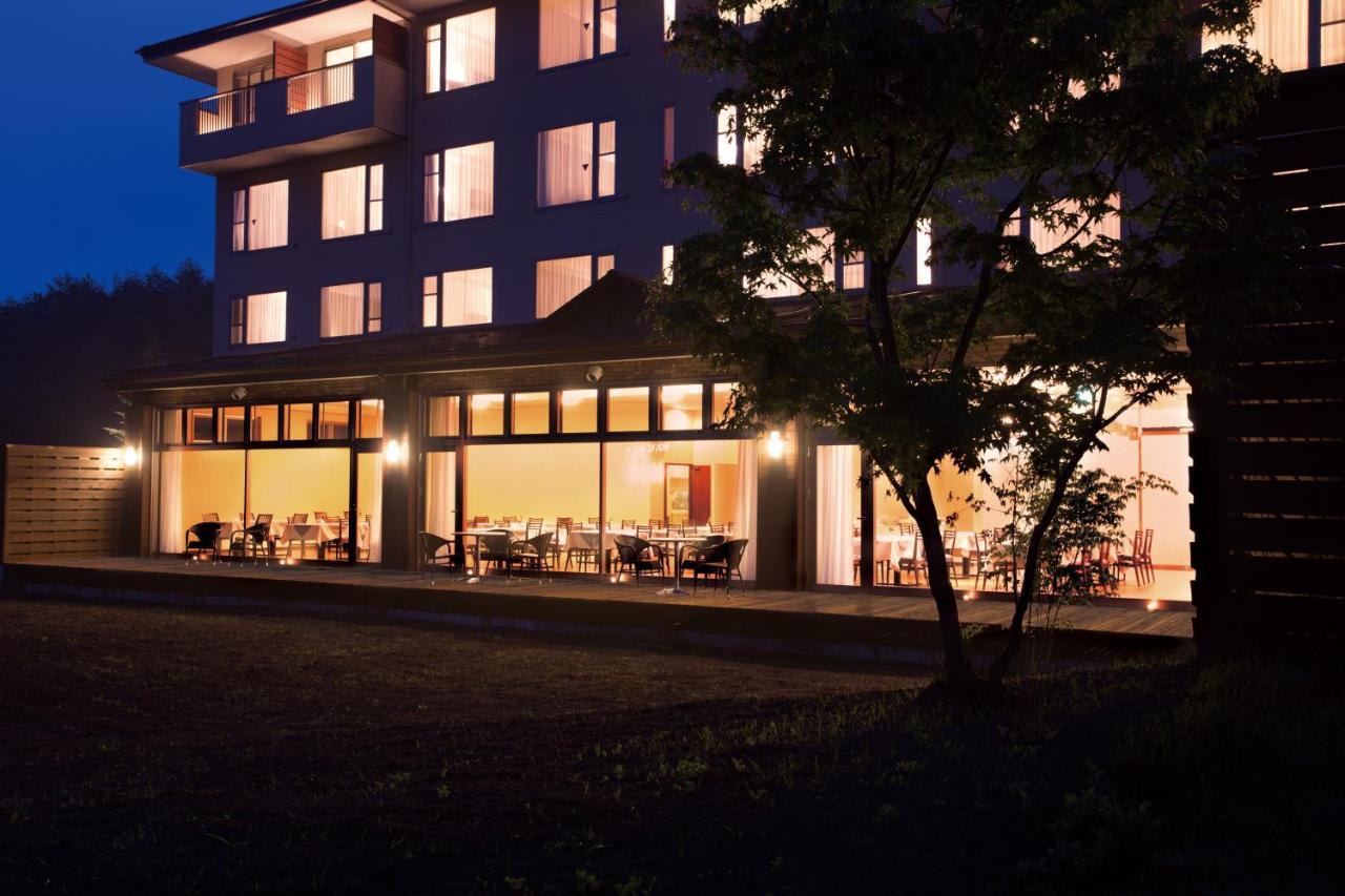 The Gran Resort Princess Fujikawaguchiko Εξωτερικό φωτογραφία