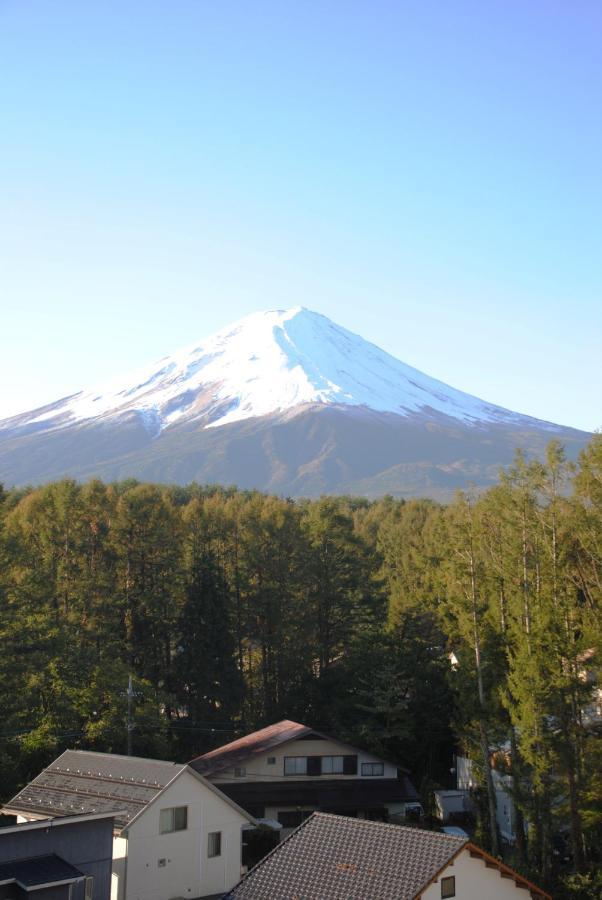 The Gran Resort Princess Fujikawaguchiko Εξωτερικό φωτογραφία