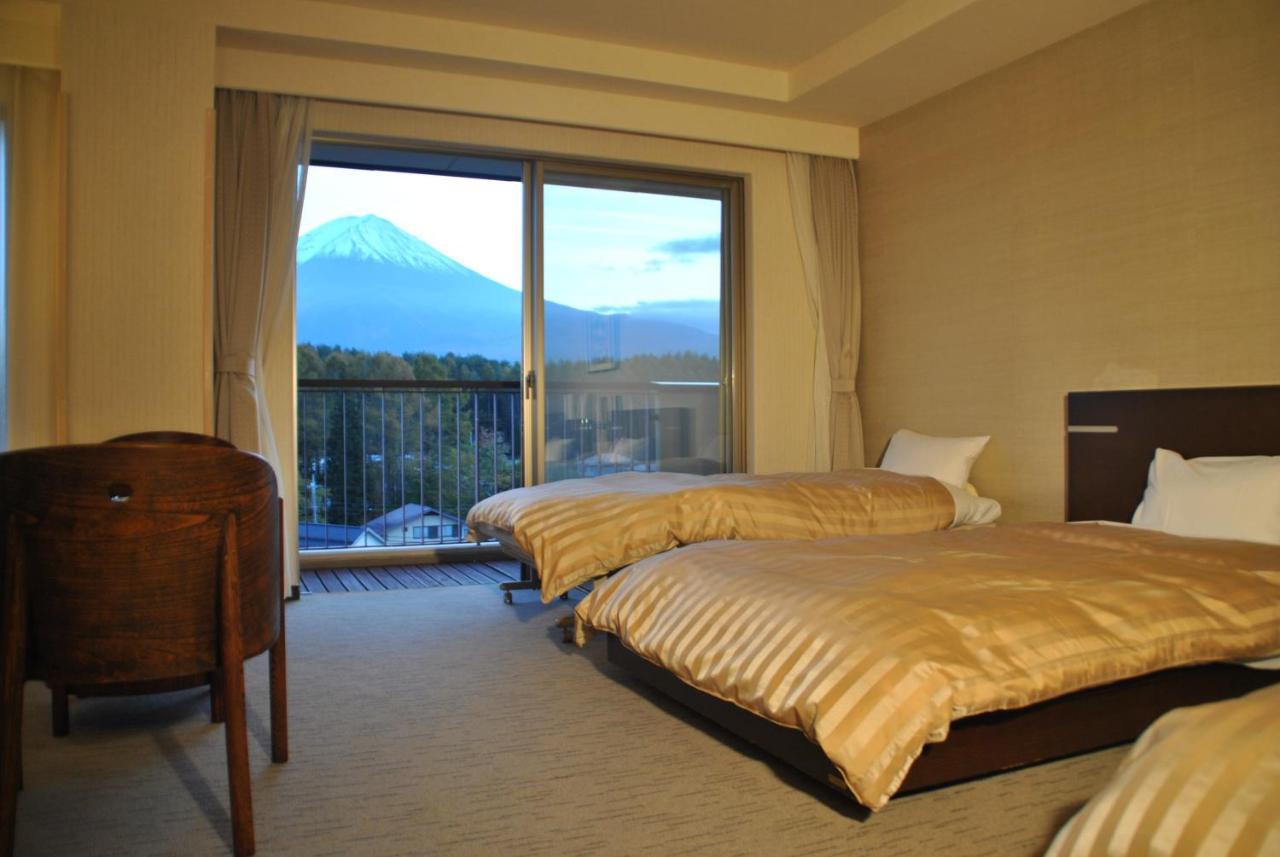 The Gran Resort Princess Fujikawaguchiko Εξωτερικό φωτογραφία