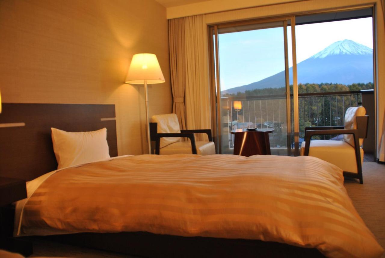 The Gran Resort Princess Fujikawaguchiko Εξωτερικό φωτογραφία