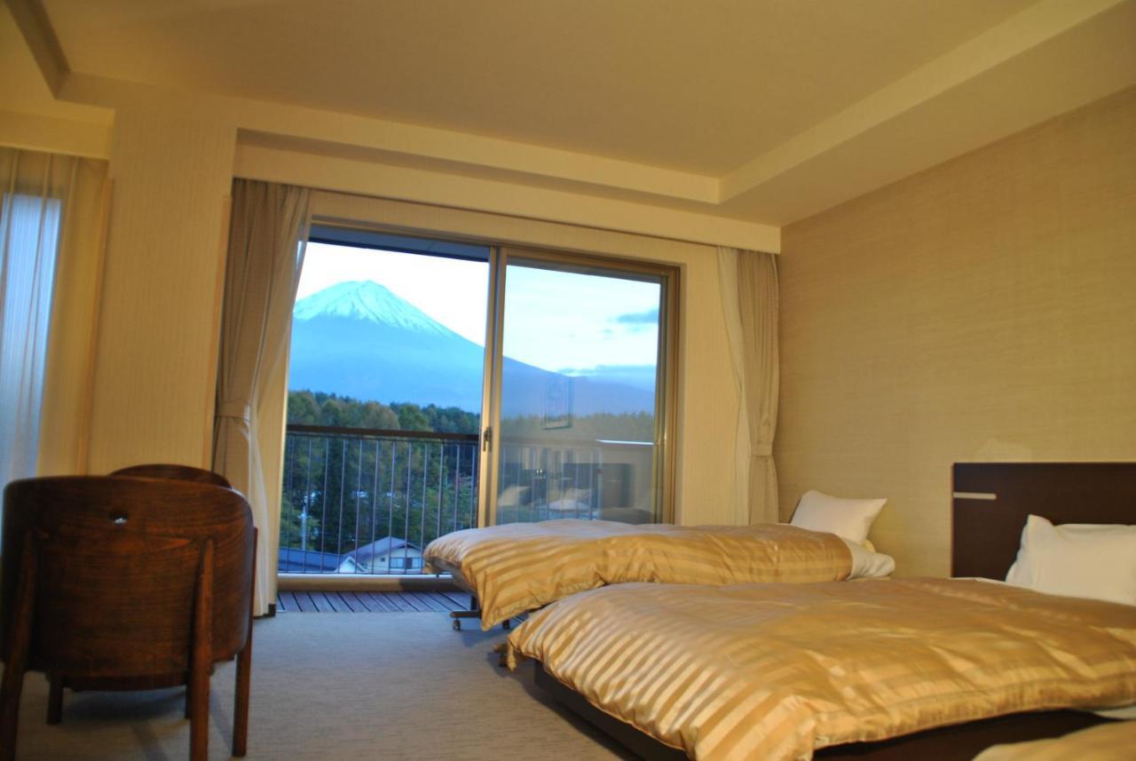 The Gran Resort Princess Fujikawaguchiko Εξωτερικό φωτογραφία