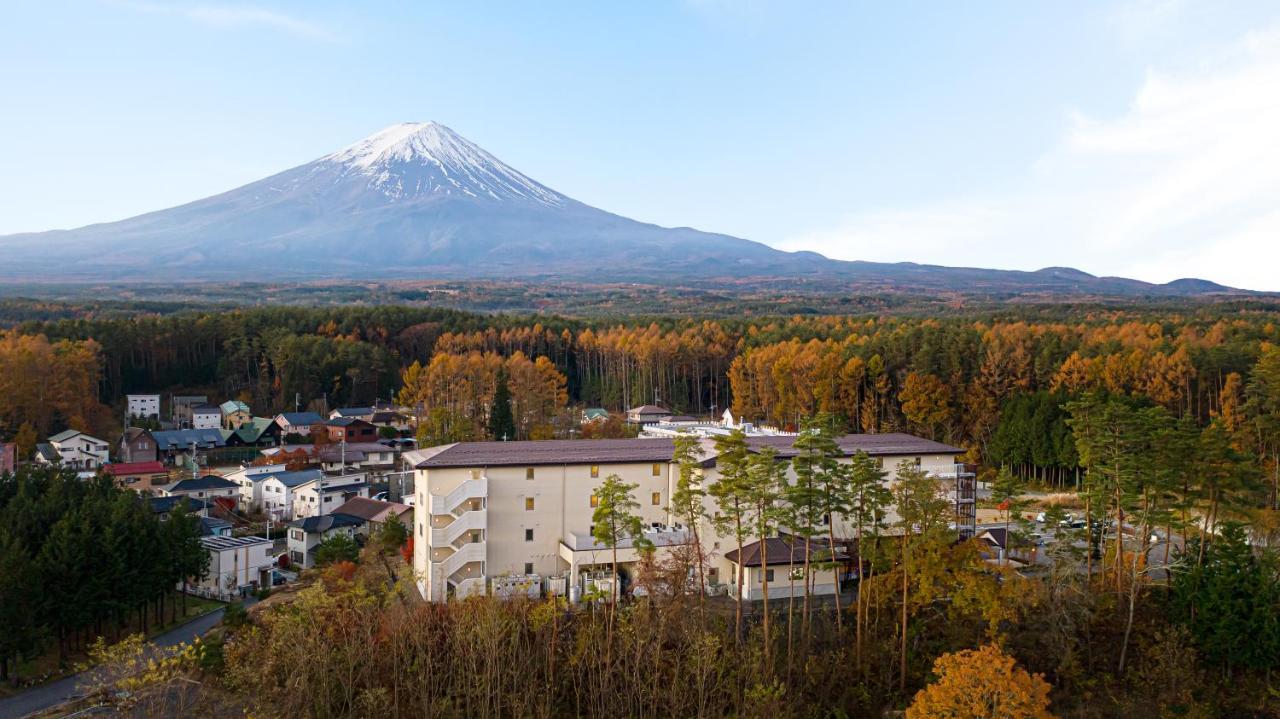 The Gran Resort Princess Fujikawaguchiko Εξωτερικό φωτογραφία