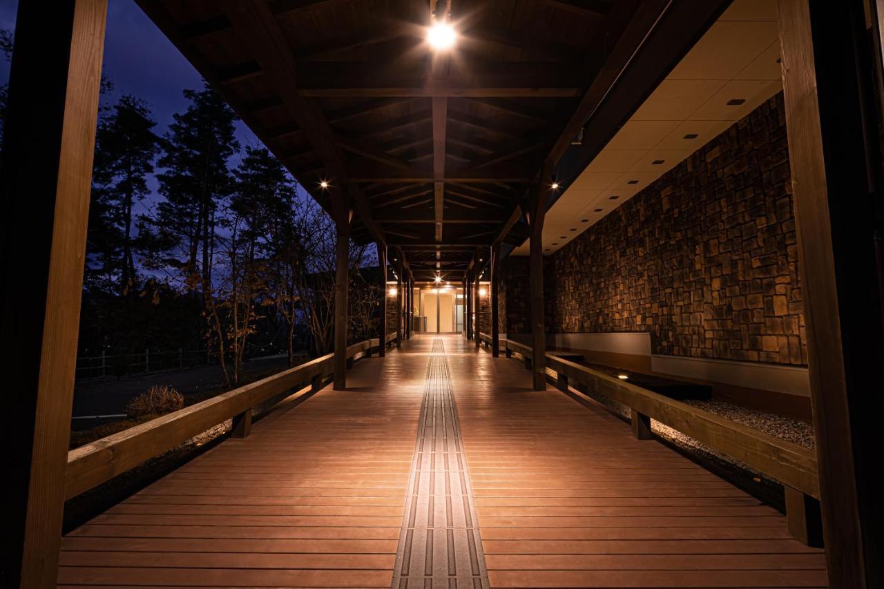 The Gran Resort Princess Fujikawaguchiko Εξωτερικό φωτογραφία
