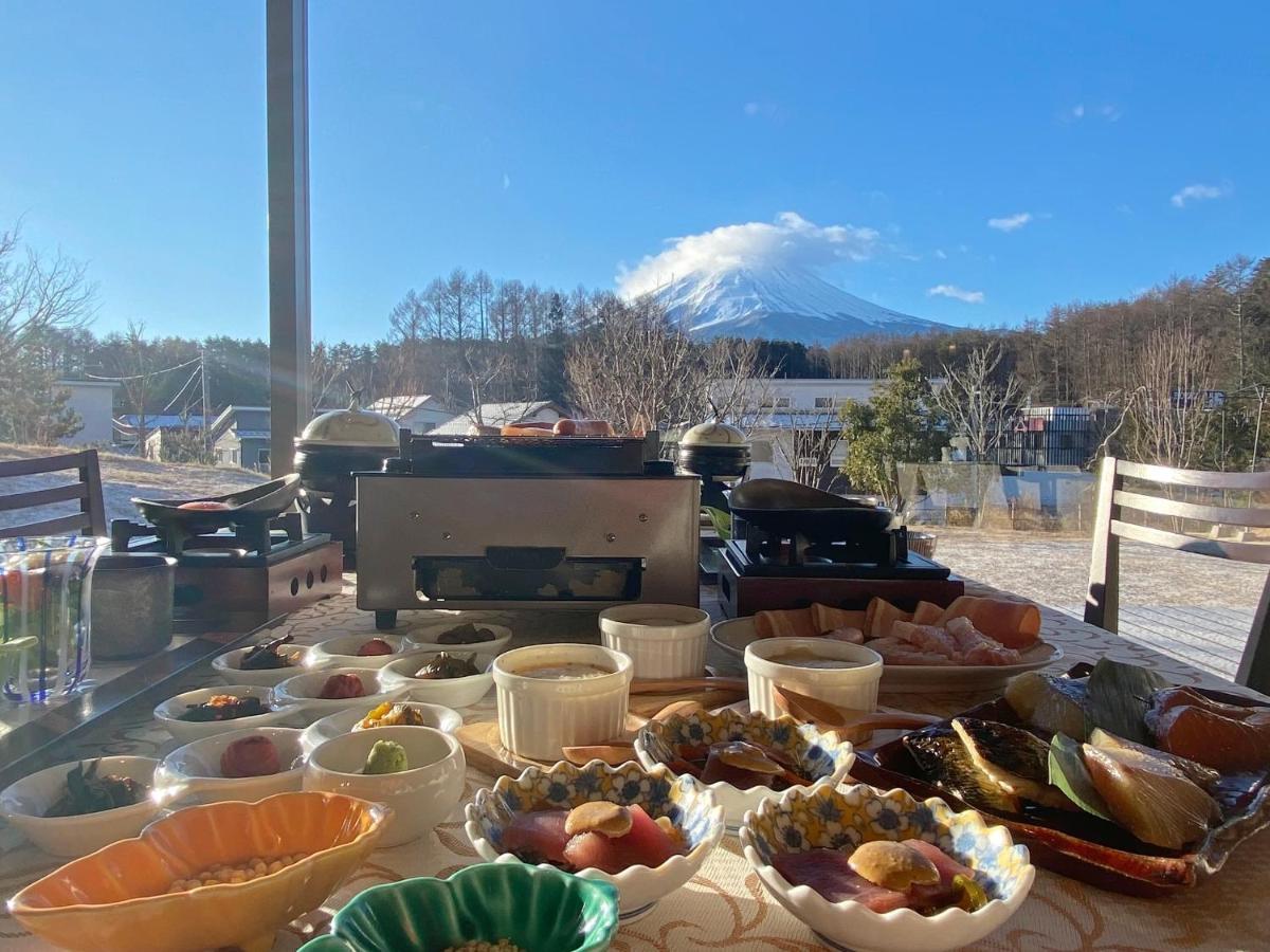 The Gran Resort Princess Fujikawaguchiko Εξωτερικό φωτογραφία