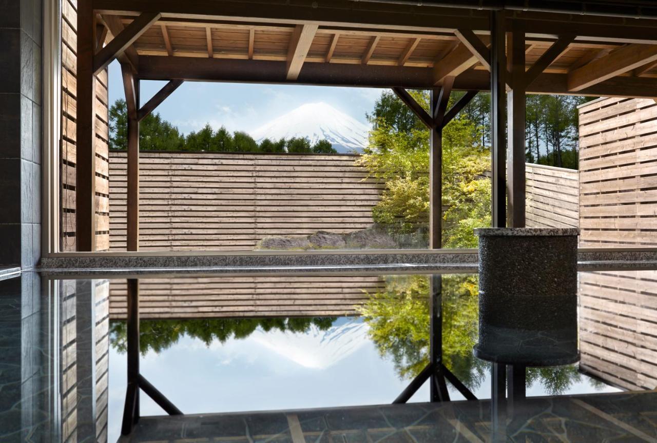 The Gran Resort Princess Fujikawaguchiko Εξωτερικό φωτογραφία