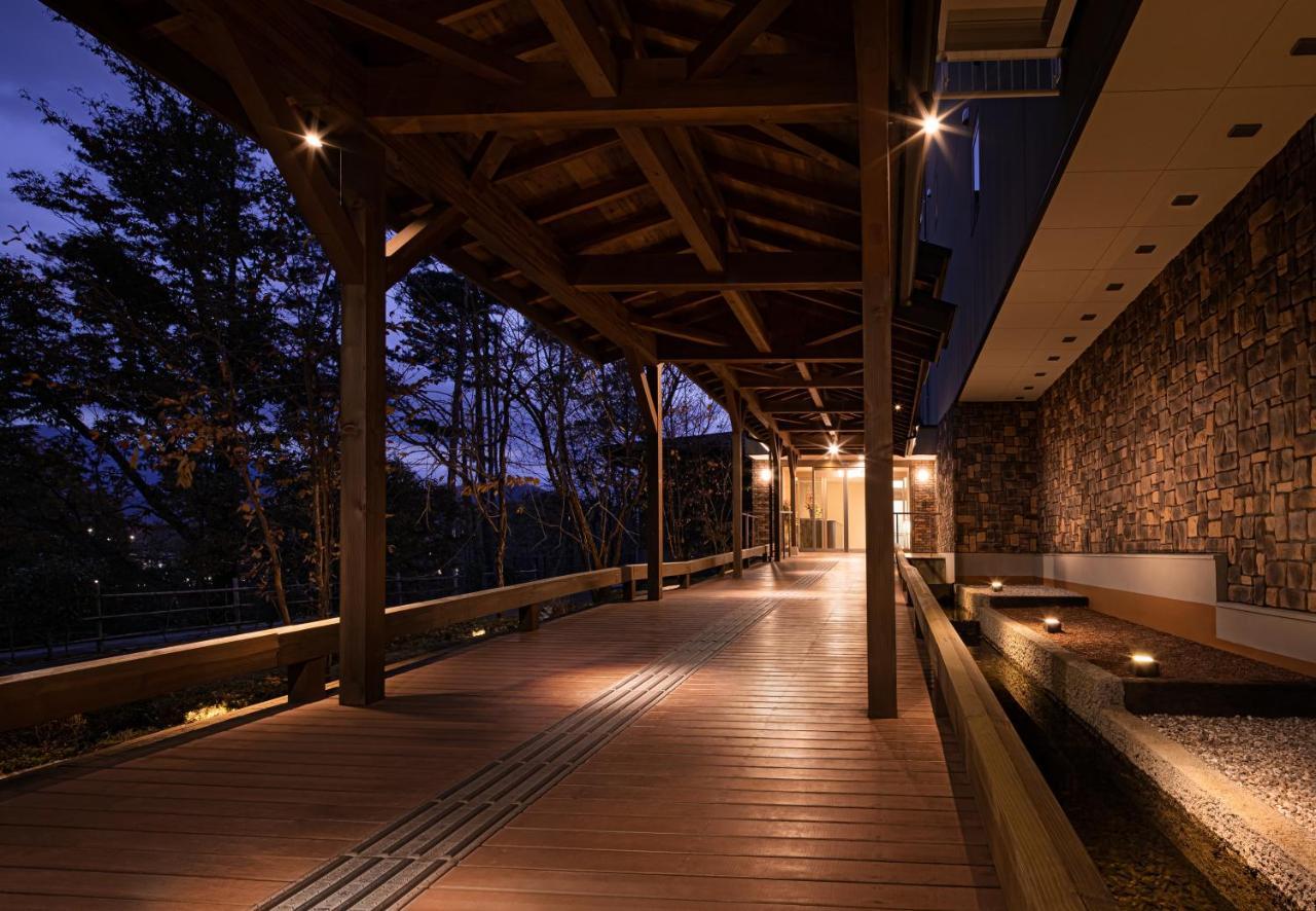 The Gran Resort Princess Fujikawaguchiko Εξωτερικό φωτογραφία
