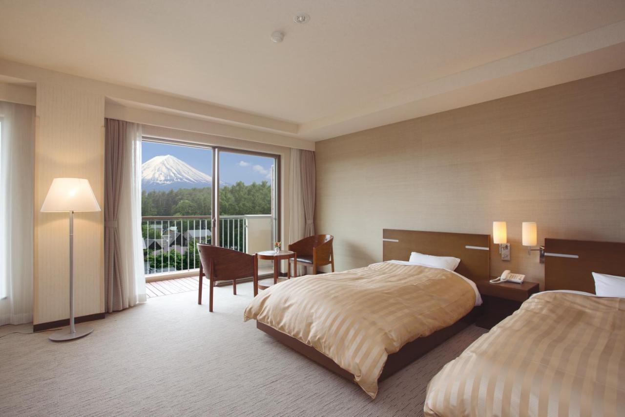 The Gran Resort Princess Fujikawaguchiko Εξωτερικό φωτογραφία
