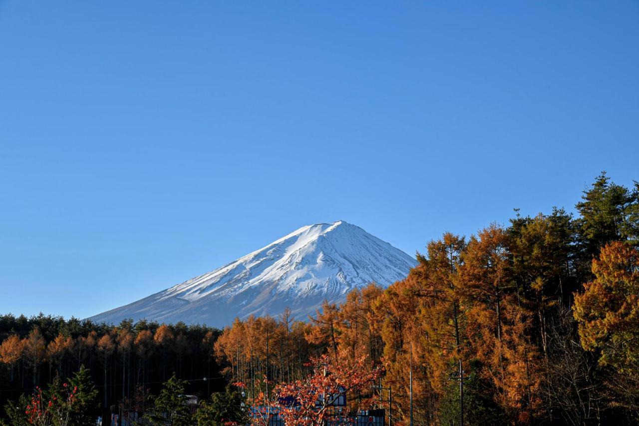 The Gran Resort Princess Fujikawaguchiko Εξωτερικό φωτογραφία