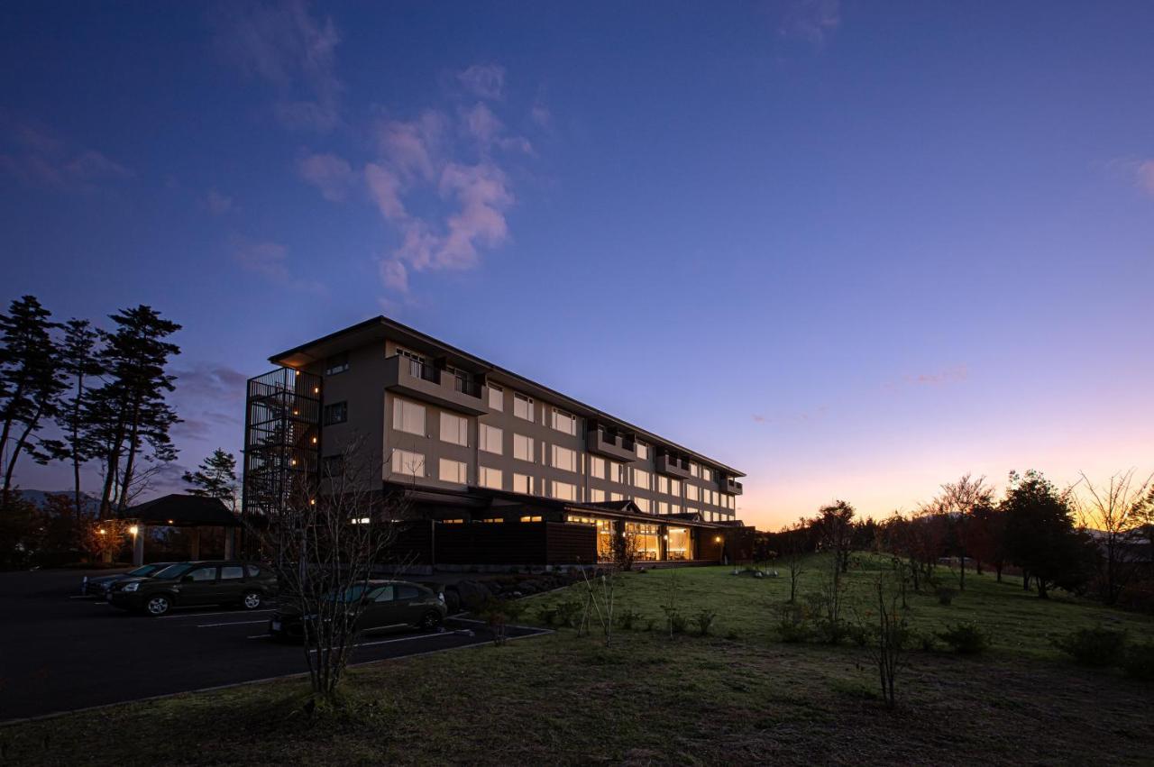 The Gran Resort Princess Fujikawaguchiko Εξωτερικό φωτογραφία