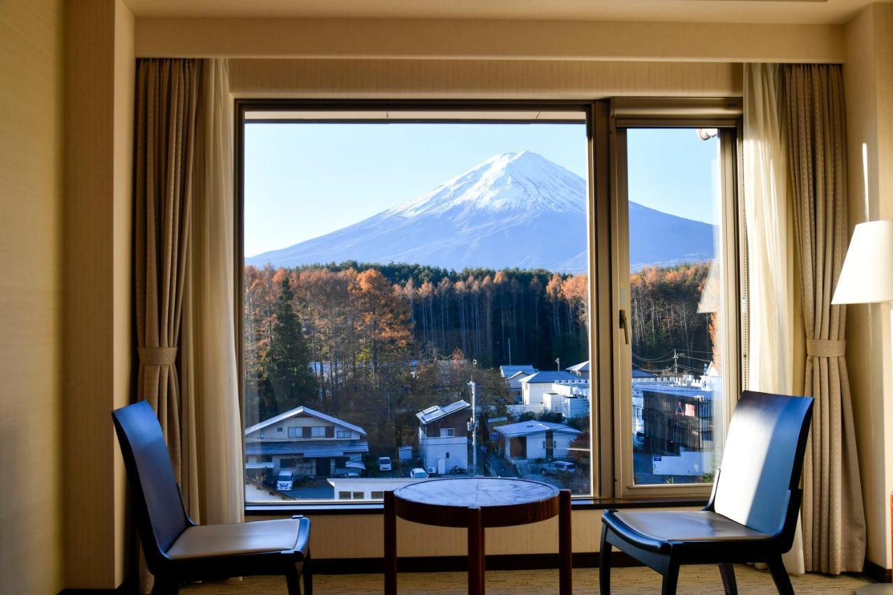 The Gran Resort Princess Fujikawaguchiko Εξωτερικό φωτογραφία