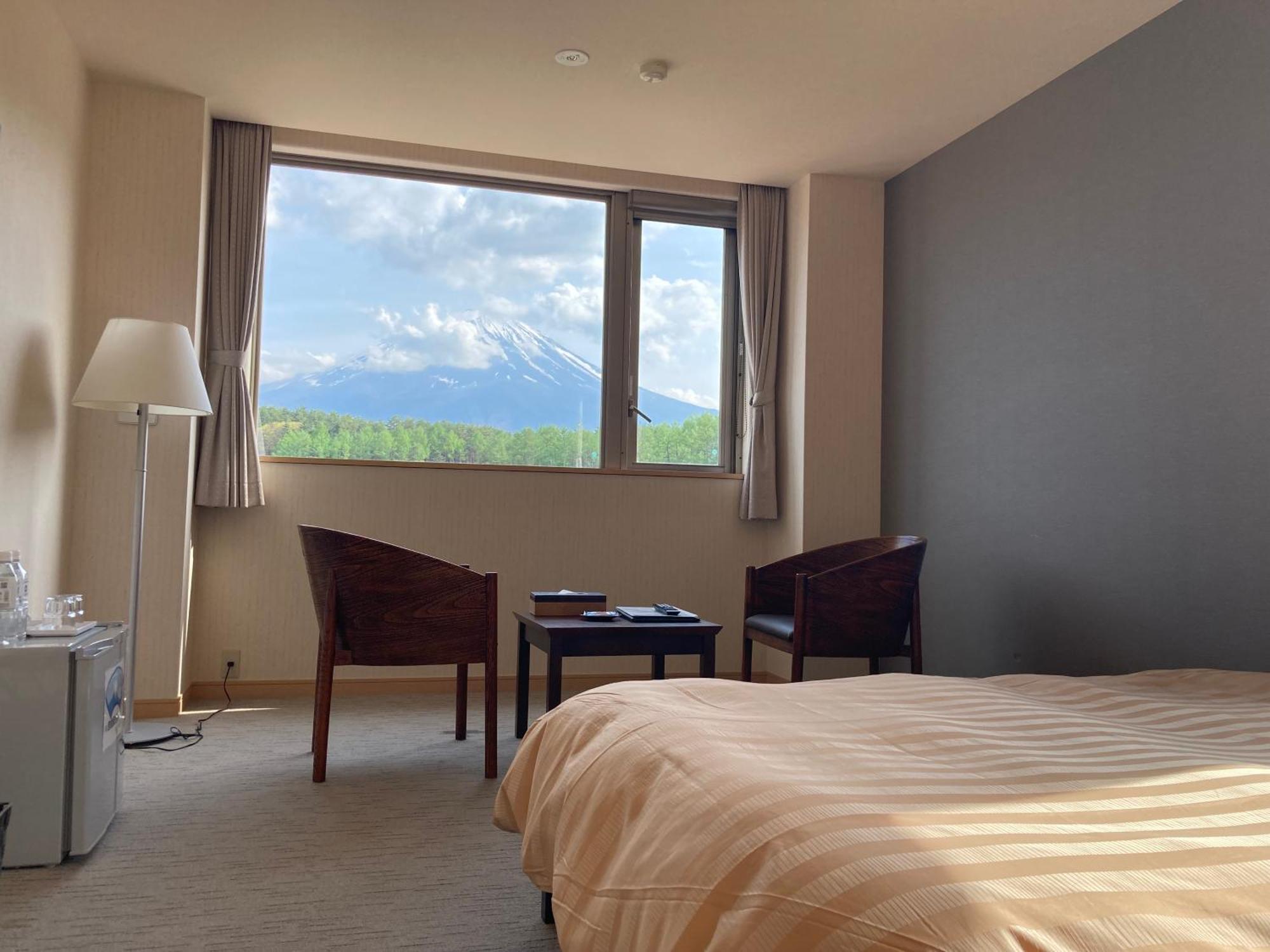 The Gran Resort Princess Fujikawaguchiko Εξωτερικό φωτογραφία